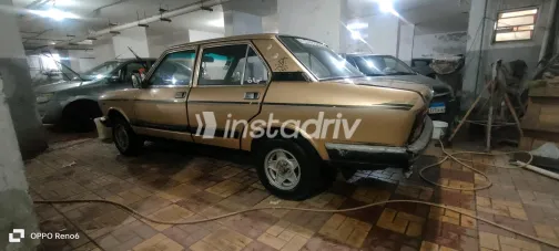 فيات 132 1976 ذهبي يدوي مستعملة للبيع في القاهرة الكبرى ( القاهرة - الجيزة) - 3