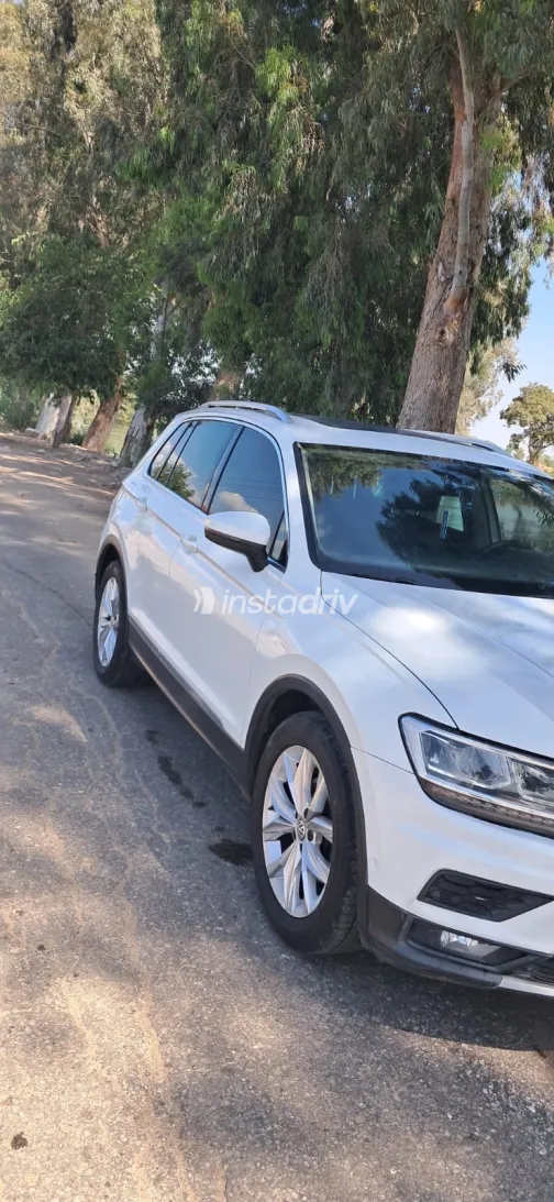 Volkswagen Tiguan 2019 White Automatic Used for Sale in Greater Cairo ( Cairo + Giza) - 4