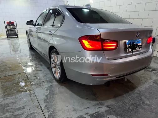 BMW 320 2015 Silver Automatic Used for Sale in Greater Cairo ( Cairo + Giza) - 5