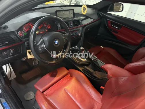 BMW 320 2015 Silver Automatic Used for Sale in Greater Cairo ( Cairo + Giza) - 6