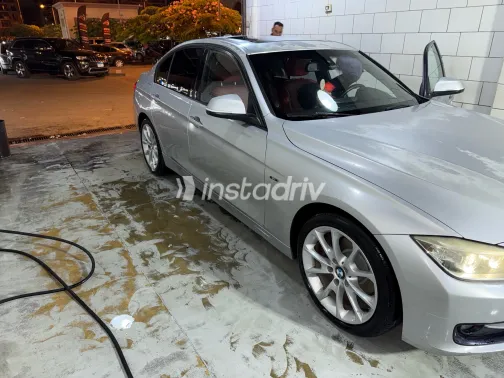 BMW 320 2015 Silver Automatic Used for Sale in Greater Cairo ( Cairo + Giza) - 7
