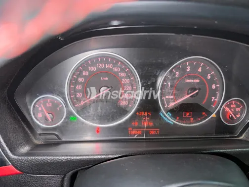 BMW 320 2015 Silver Automatic Used for Sale in Greater Cairo ( Cairo + Giza) - 8
