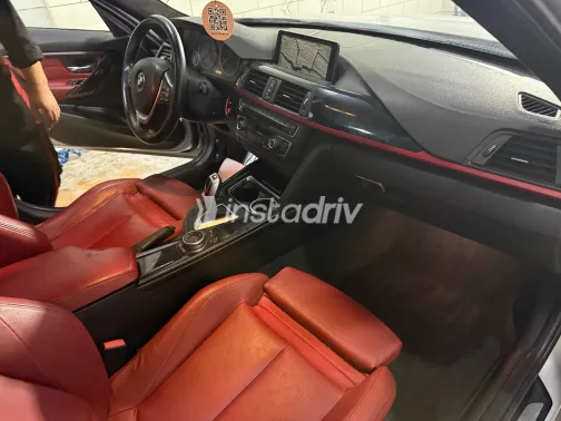 BMW 320 2015 Silver Automatic Used for Sale in Greater Cairo ( Cairo + Giza) - 9