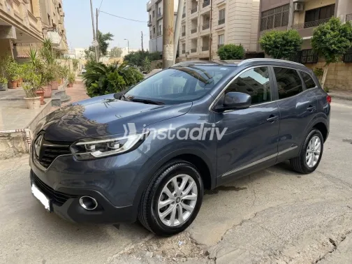 رينو كادجار 2019 رمادي أوتوماتيك مستعملة للبيع في القاهرة الكبرى ( القاهرة - الجيزة) - 3