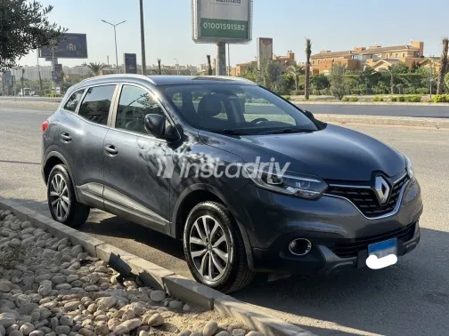 رينو كادجار 2019 رمادي أوتوماتيك مستعملة للبيع في القاهرة الكبرى ( القاهرة - الجيزة) - 5