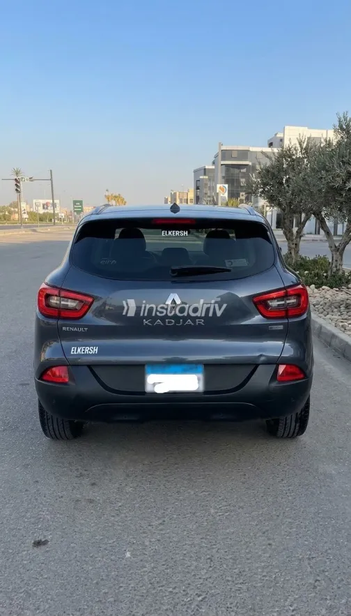 رينو كادجار 2019 رمادي أوتوماتيك مستعملة للبيع في القاهرة الكبرى ( القاهرة - الجيزة) - 6