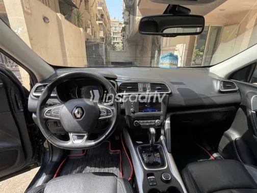 رينو كادجار 2019 رمادي أوتوماتيك مستعملة للبيع في القاهرة الكبرى ( القاهرة - الجيزة) - 7