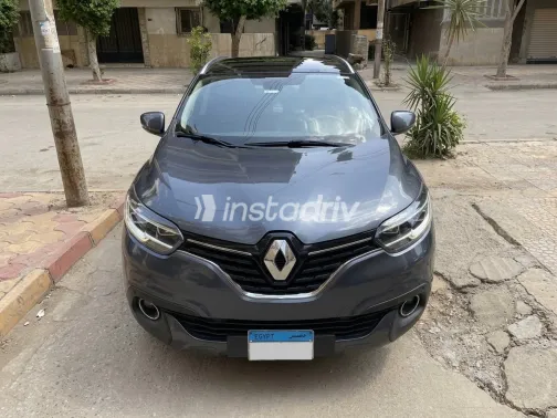 رينو كادجار 2019 رمادي أوتوماتيك مستعملة للبيع في القاهرة الكبرى ( القاهرة - الجيزة) - 8