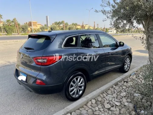 رينو كادجار 2019 رمادي أوتوماتيك مستعملة للبيع في القاهرة الكبرى ( القاهرة - الجيزة) - 10