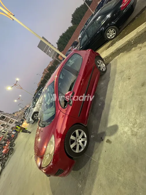 Peugeot 207 2011 White Automatic Used for Sale in Greater Cairo ( Cairo + Giza) - 6
