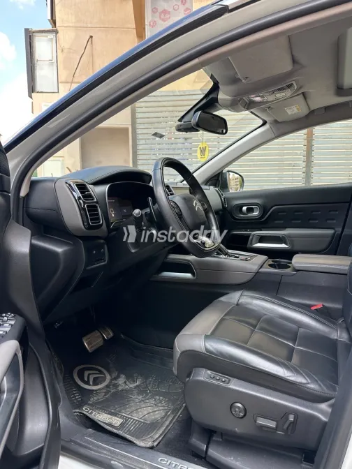 Citroën C5 2021 White Automatic Used for Sale in Greater Cairo ( Cairo + Giza) - 4