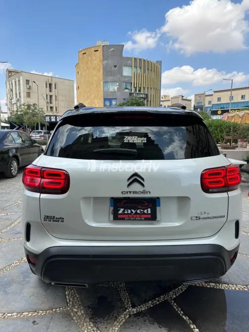 Citroën C5 2021 White Automatic Used for Sale in Greater Cairo ( Cairo + Giza) - 5