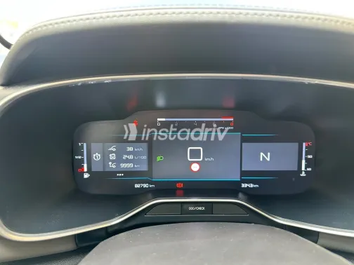 Citroën C5 2021 White Automatic Used for Sale in Greater Cairo ( Cairo + Giza) - 8
