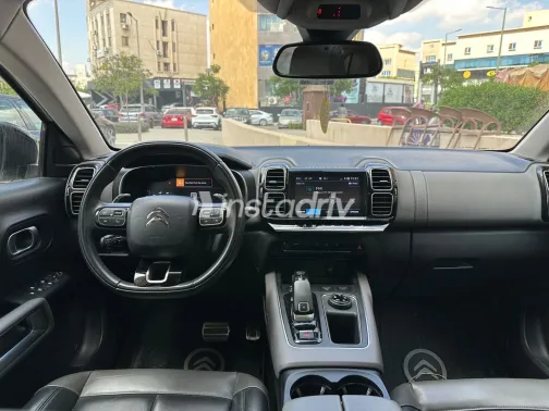 Citroën C5 2021 White Automatic Used for Sale in Greater Cairo ( Cairo + Giza) - 10
