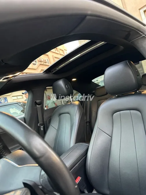 مرسيدس CLA 180 2021 أسود أوتوماتيك مستعملة للبيع في القاهرة الكبرى ( القاهرة - الجيزة) - 6