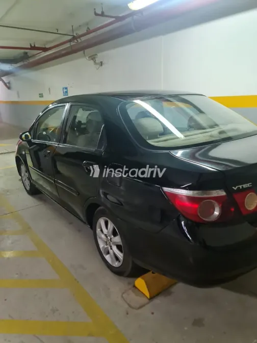 Honda City 2006 Black Automatic Used for Sale in Greater Cairo ( Cairo + Giza) - 2
