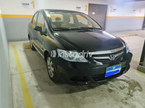 Honda City 2006 Black Automatic Used for Sale in Greater Cairo ( Cairo + Giza) - 4