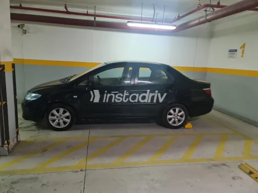 Honda City 2006 Black Automatic Used for Sale in Greater Cairo ( Cairo + Giza) - 5