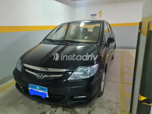 Honda City 2006 Black Automatic Used for Sale in Greater Cairo ( Cairo + Giza) - 6