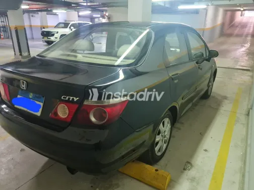 Honda City 2006 Black Automatic Used for Sale in Greater Cairo ( Cairo + Giza) - 7