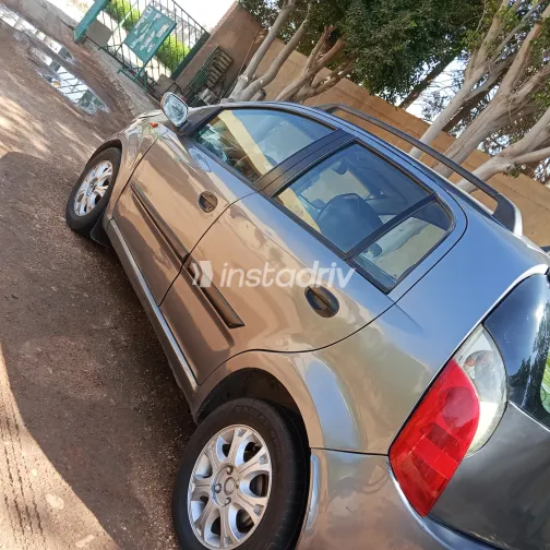 Speranza A113 2008 Gray Manual Used for Sale in Greater Cairo ( Cairo + Giza) - 1