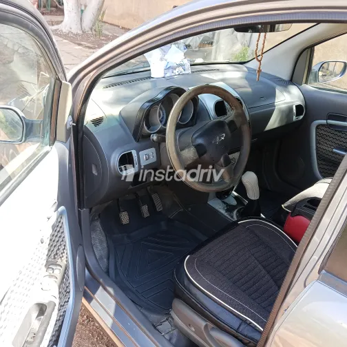 Speranza A113 2008 Gray Manual Used for Sale in Greater Cairo ( Cairo + Giza) - 3