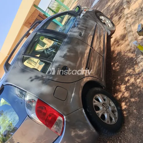Speranza A113 2008 Gray Manual Used for Sale in Greater Cairo ( Cairo + Giza) - 4