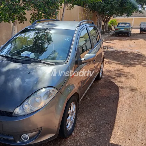 Speranza A113 2008 Gray Manual Used for Sale in Greater Cairo ( Cairo + Giza) - 5