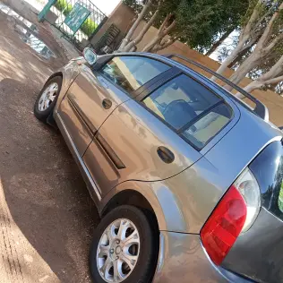 Speranza A113 2008 Gray Manual Used for Sale in Greater Cairo ( Cairo + Giza)