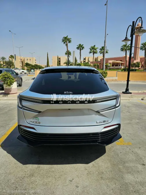 هوندا اي ان بي 2 2025 فضي أوتوماتيك مستعملة للبيع في القاهرة الكبرى ( القاهرة - الجيزة) - 2