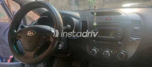 كيا كي 4 2017 رمادي أوتوماتيك مستعملة للبيع في القاهرة الكبرى ( القاهرة - الجيزة) - 8