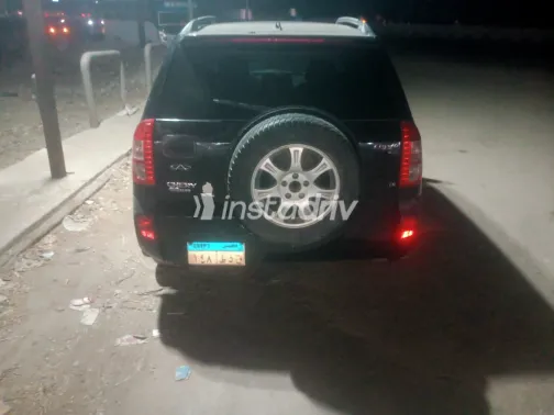 Speranza Tiggo 2019 Black Automatic Used for Sale in Greater Cairo ( Cairo + Giza) - 1