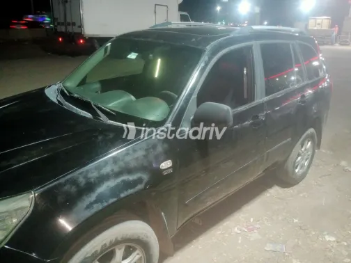 Speranza Tiggo 2019 Black Automatic Used for Sale in Greater Cairo ( Cairo + Giza) - 3