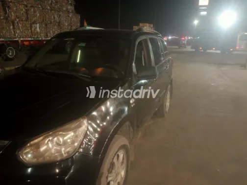 Speranza Tiggo 2019 Black Automatic Used for Sale in Greater Cairo ( Cairo + Giza) - 4