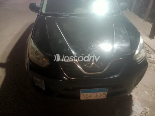 Speranza Tiggo 2019 Black Automatic Used for Sale in Greater Cairo ( Cairo + Giza) - 5