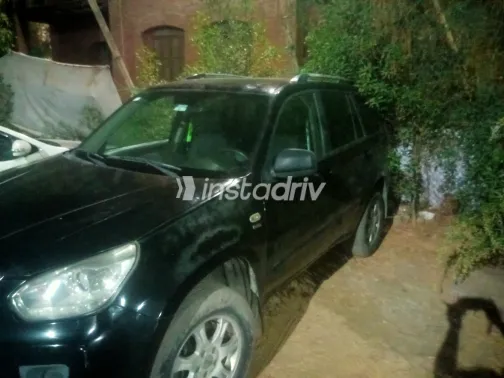 Speranza Tiggo 2019 Black Automatic Used for Sale in Greater Cairo ( Cairo + Giza) - 6
