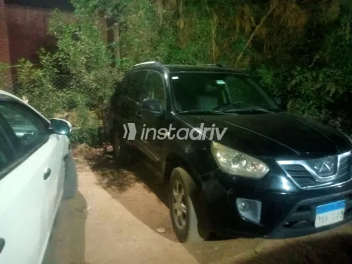 Speranza Tiggo 2019 Black Automatic Used for Sale in Greater Cairo ( Cairo + Giza) - 7