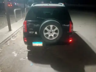 Speranza Tiggo 2019 Black Automatic Used for Sale in Greater Cairo ( Cairo + Giza)