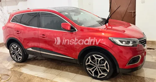 Renault Kadjar 2020 Red Automatic Used for Sale in Greater Cairo ( Cairo + Giza) - 2