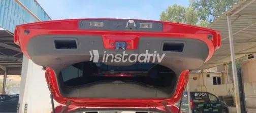 Renault Kadjar 2020 Red Automatic Used for Sale in Greater Cairo ( Cairo + Giza) - 3