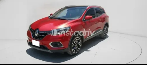 Renault Kadjar 2020 Red Automatic Used for Sale in Greater Cairo ( Cairo + Giza) - 4