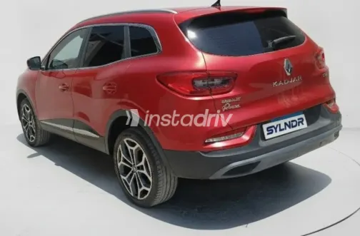Renault Kadjar 2020 Red Automatic Used for Sale in Greater Cairo ( Cairo + Giza) - 5