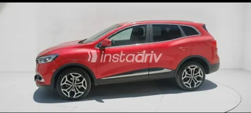 Renault Kadjar 2020 Red Automatic Used for Sale in Greater Cairo ( Cairo + Giza) - 7