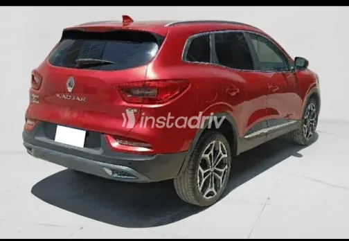 Renault Kadjar 2020 Red Automatic Used for Sale in Greater Cairo ( Cairo + Giza) - 9