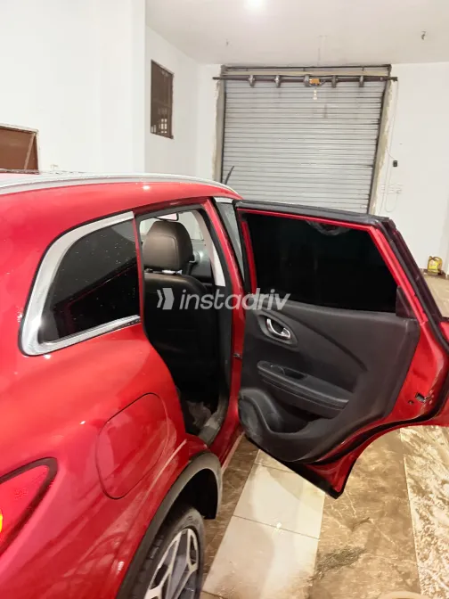 Renault Kadjar 2020 Red Automatic Used for Sale in Greater Cairo ( Cairo + Giza) - 10