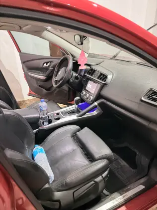 Renault Kadjar 2020 Red Automatic Used for Sale in Greater Cairo ( Cairo + Giza)