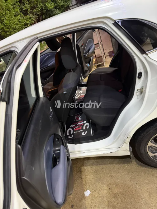 Suzuki Baleno 2026 White Automatic Used for Sale in Greater Cairo ( Cairo + Giza) - 1