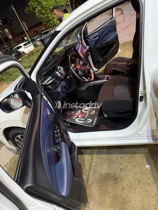 Suzuki Baleno 2026 White Automatic Used for Sale in Greater Cairo ( Cairo + Giza) - 2