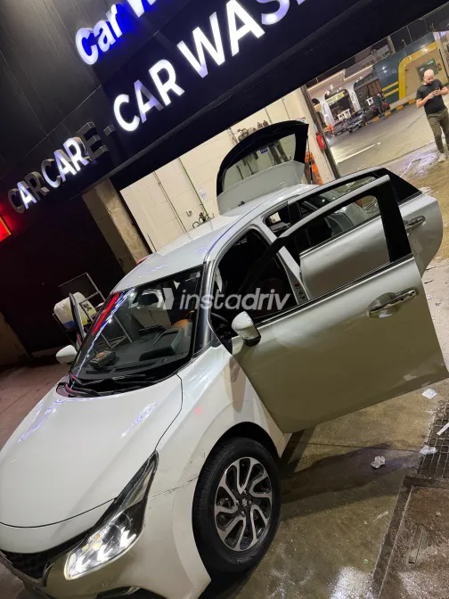 Suzuki Baleno 2026 White Automatic Used for Sale in Greater Cairo ( Cairo + Giza) - 3