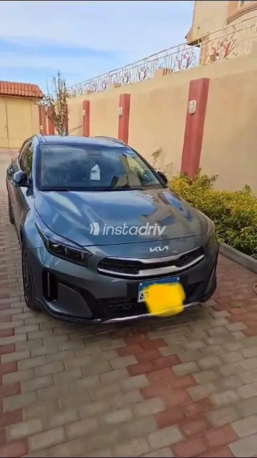 كيا اكسيد 2024 أخضر أوتوماتيك مستعملة للبيع في القاهرة الكبرى ( القاهرة - الجيزة) - 1